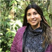 Profesora en ciencias ambientales (biología, ecología, ciencias naturales, recursos naturales)